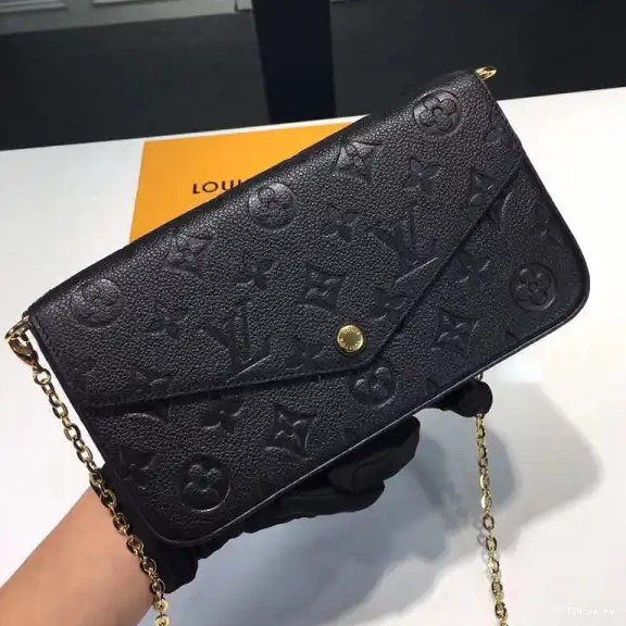 Cheap Vuitton POCHETTE Louis FÉLICIE 0520